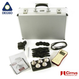 [CICK110AIS/3] Kit de dosimetría DoseBadge intrínsecamente seguros con 3 pastillas