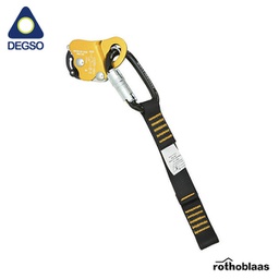 [RBASBACKANSI] Dispositivo anticaídas ANSI con bloqueo automático BACKANSI