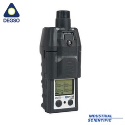 [INDVTS-K1232110103] Monitor de gases Ventis MX4, H2S, LEL(Pentano), CO y O2, con Bomba sin estuche