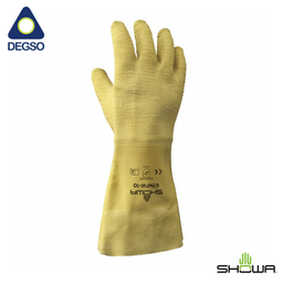 Guante de uso general recubierto de látex SHOWA® 67NFW
