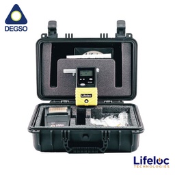 [LL11231SPAN] Alcoholímetro profesional portátil Lifeloc FC20 con impresora de cable