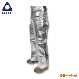 [KONPANCXAMU212630000] Pantalón aluminizado