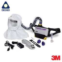 [3MTR-800-ECK] Kit PAPR intrínsecamente seguro de Limpieza Fácil 3M™ Versaflo™ TR-800-ECK