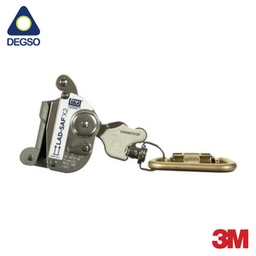 [3M6160030] Transportador de cable desmontable X2 3M™ DBI-SALA® Lad-Saf™ 6160030 [para cables de (9,5 mm (3/8 pulg.) y 8 mm (5/16 pulg.)]