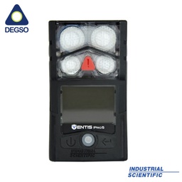 [INDVP5-K1634100113] Monitor de gases Ventis Pro5, LEL, CO, NH3 y O2, difusión, sin estuche
