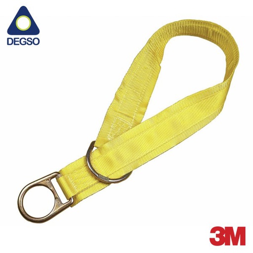 Eslinga de anclaje 3M™ DBI-SALA® Tie-Off 1003000 de 3 pies (90cm)