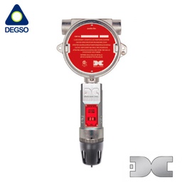 [OLD967-521520-100C] Monitor de gases fijo FP-700 con sensor de LEL Catalítico