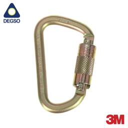 [3M2000112] Mosquetón tipo D autobloqueante 3M™ DBI-SALA® Saflok™ 2000112