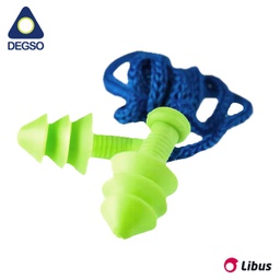 [LIBUS900473P] Tapón auditivo reutilizable sin estuche LIBUS® QUANTUM