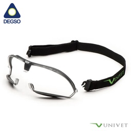 [UN506UK10000] Kit de repuesto para gafa Univet 506 UP Hybrid (caja de 10 kits)