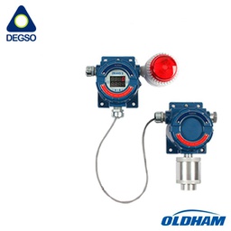 [OLDITR2SA-2B210] Monitor fijo de gases ITRANS2 Stand Alone remoto cabeza simple (LEL)