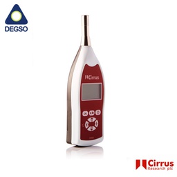 [CICK381] Sonómetro CR:308 Básico, incluye calibrador y case