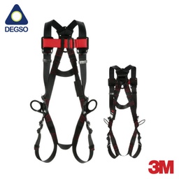 [3M1161560M] Arnés 3M™ Protecta® P200 1161560M de 3 argollas, talla M/L