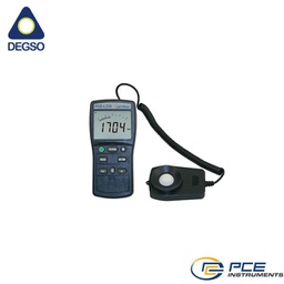 [PCE-L335] Luxómetro PCE-L335, , incluye certificado de calibración ISO IEC/17025
