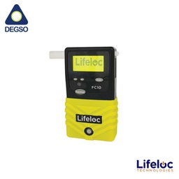 [LL11011SPAN] Alcoholímetro portátil Lifeloc FC10