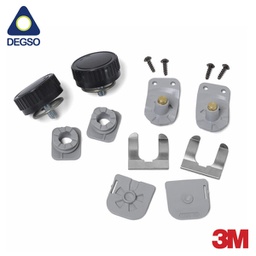 [3MM-146SG] Kit de perilla y pivote M-146SG para cascos 3M™ Versaflo™ de la serie M