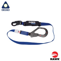 [HAWK651AE-1.80] Línea de vida simple para arco eléctrico HAWK® 651AE-1.80 (EN)