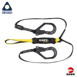 [HAWK671T-1.80] Línea de vida de doble brazo dieléctrica HAWK® 671T-1.80