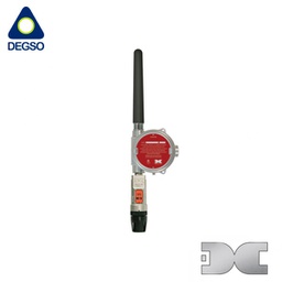[OLD96C-550207-020C] Sensor de Detección de gases Detcon CXT-DM SmartWireless® para SO2 (0-20ppm) / Carcasa de aluminio / Aprobado CSA