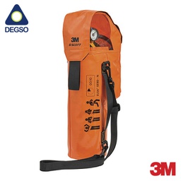 [3M8007213-D] Dispositivo de respiración de escape de emergencia 3M™ Scott™ ELSA EEBD-N 8007213-D, 10 min (vacío)