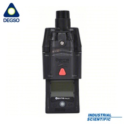 [INDVP5-Q0002110113] Monitor de gases Ventis Pro5 configurado para CO2, con bomba, sin estuche