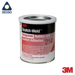 [3M2141] Adhesivo 3M™ 2141 (caja de 12 latas de 1 litro)