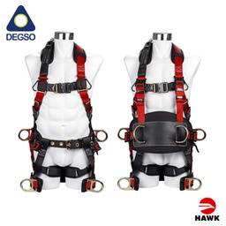 [HAWK426B] Arnés multipropósito para torre de perforación HAWK® 426B