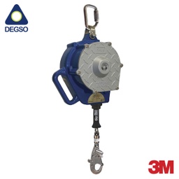 [3M3400169] Línea de vida auto retráctil 3M™ DBI-SALA® Sealed-Blok™ 3400169, cable de acero inoxidable, 85 pies