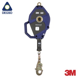 [3M3503875] Retráctil 3M™ DBI-SALA® smart lock de acero inoxidable de 25 pies (7,6 m)