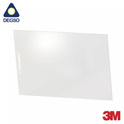[3M06-0200-30] Mica protectora interna 3M™ 06-0200-30 para lente 3M™ Speedglas™ 9100XX/9100XXi (paquete de 5 unidades)