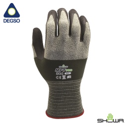 Guante de uso general con palma de látex SHOWA® MFT PRO 344