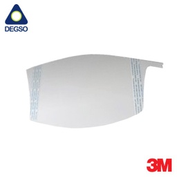 [3MM-926] Protector de visor 3M™ Versaflo™ M-926 (paquete de 40 unidades)