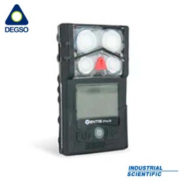 [INDVP5-V0004100113] Monitor de gases Ventis Pro5 configurado para (CO2/CH4 IR), a difusión, sin estuche