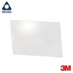 [3M06-0200-20] Mica protectora interna 3M™ 06-0200-20 para lente 3M™ Speedglas™ 9100X/G5NC (paquete de 5 unidades)