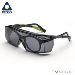 [UN5X7011102] Sobregafa Univet 5X7 Solar Smoke