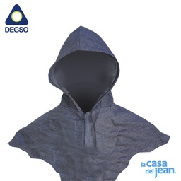 [DG17CG] Capucha tela jean