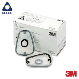 [3M502B] Adaptador 3M™ 502 (caja de 10 pares)