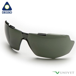 [UN5X1K20305] Lente de repuesto Solar G15 Univet 5X1K2.03.05