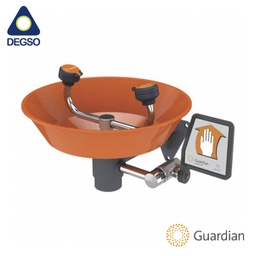 [GEG1814P] Lavaojos de emergencia con bandeja plástica Guardian G1814P